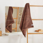 Πετσέτες Μπάνιου Hauz Modal 50X100 Aztec